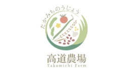 ひよこデザイン　高道農場　ロゴマーク