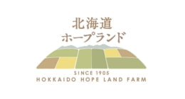 ひよこデザイン　北海道ホープランド　ロゴマーク