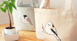 ひよこデザイン　野鳥イラスト