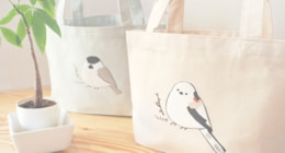 ひよこデザイン　野鳥イラスト