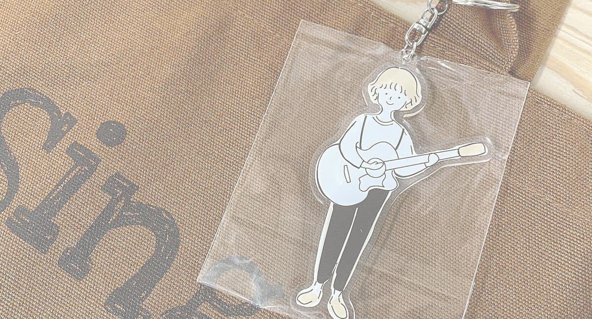 ひよこデザイン　流さん　ライブ2020　デザイン