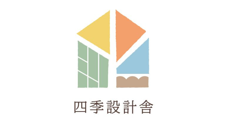 ひよこデザイン 四季設計舎様 ロゴマーク